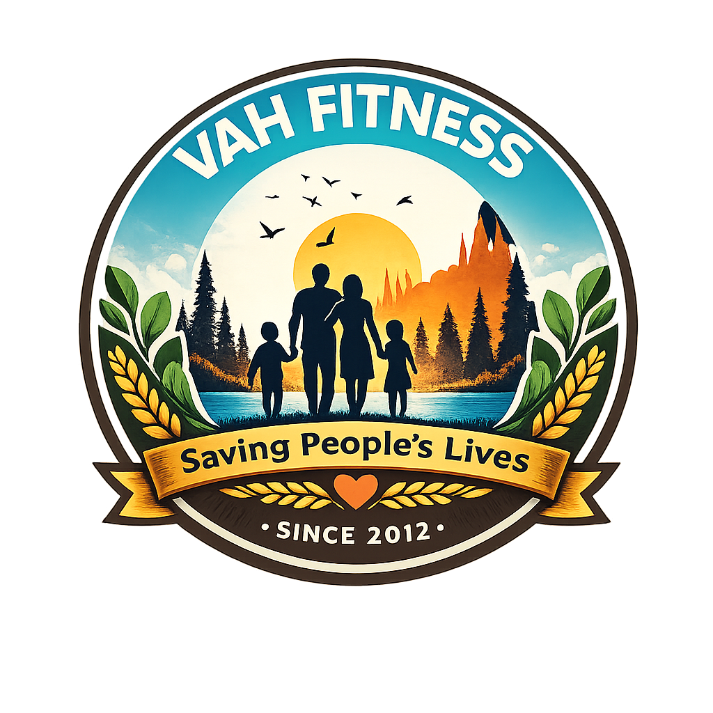 VAH Fitness Logo